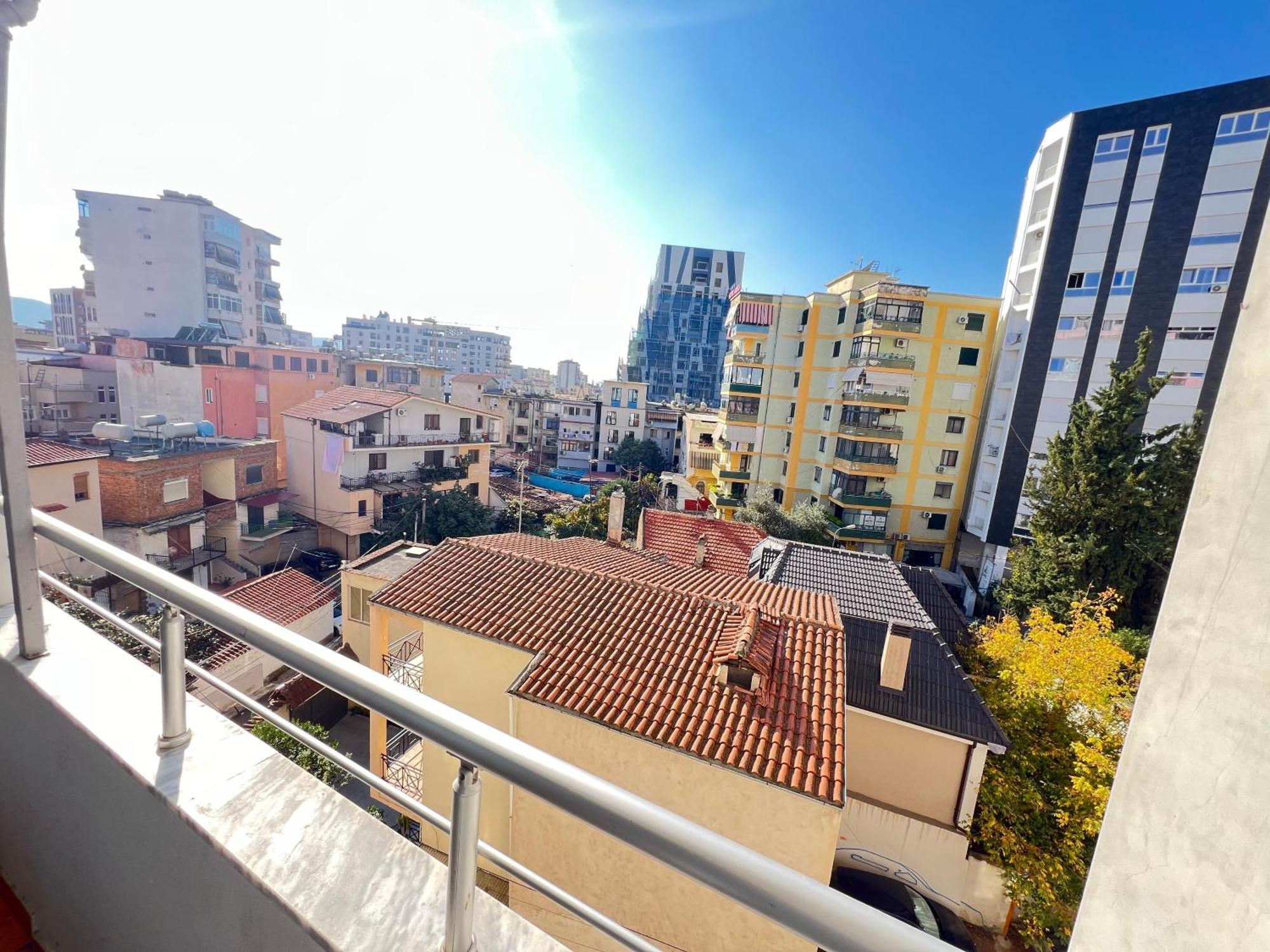 Sunlit House City Center Tirana Exterior foto